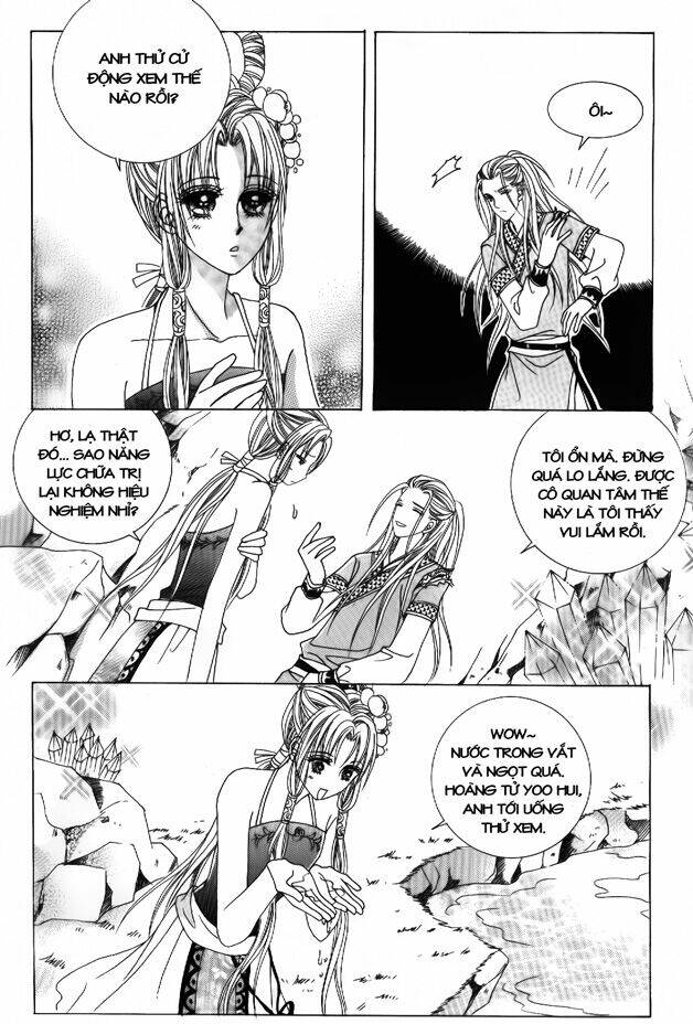 crazy girl shin bia - nữ hoàng rắc rối chapter 51 4