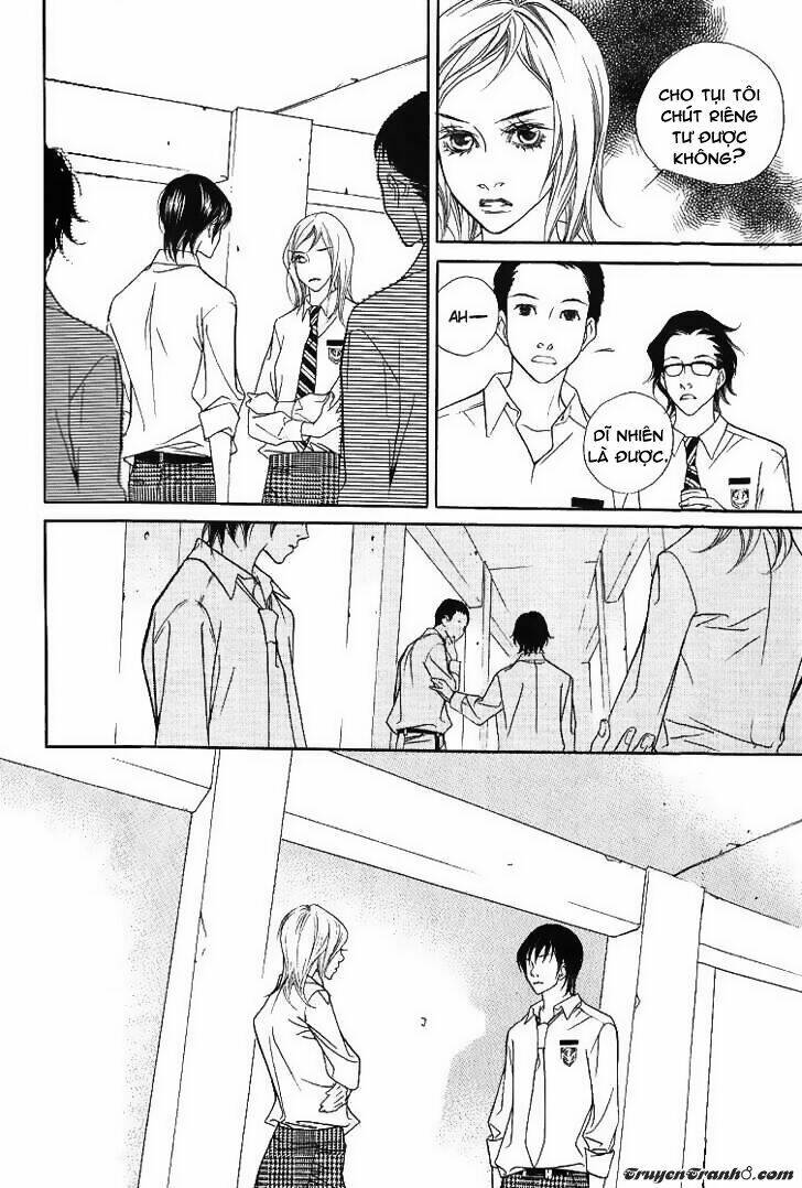 flowers of evil chapter 17 20