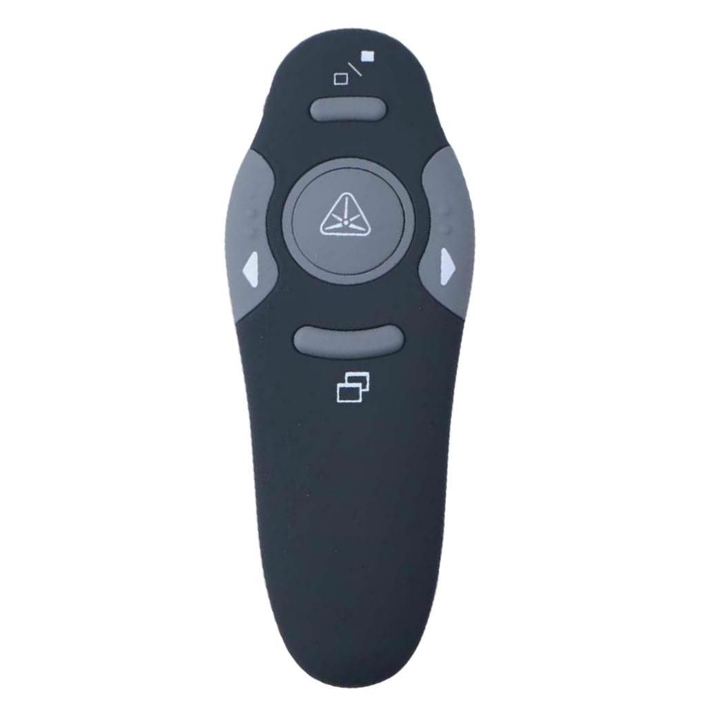 2.4GHz Wireless USB Presentation PPT Flip Pen Pointer Clicker Remote Control