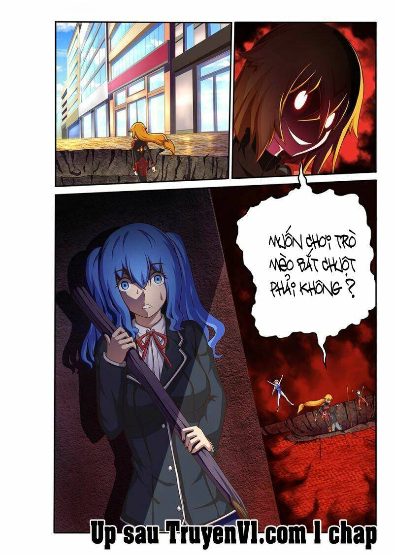 world of super sand box chapter 20 17