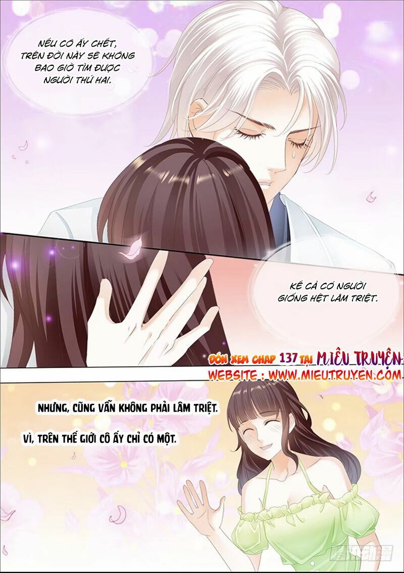 thiểm hôn kiều thê chapter 136 13
