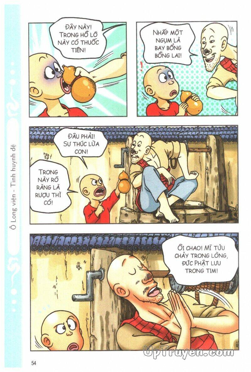 ô long viện tình huynh đệ chapter 8.2 27