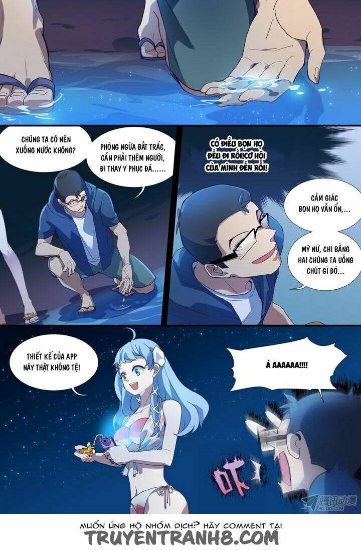 hiệp sĩ không có thể diện chapter 14 2