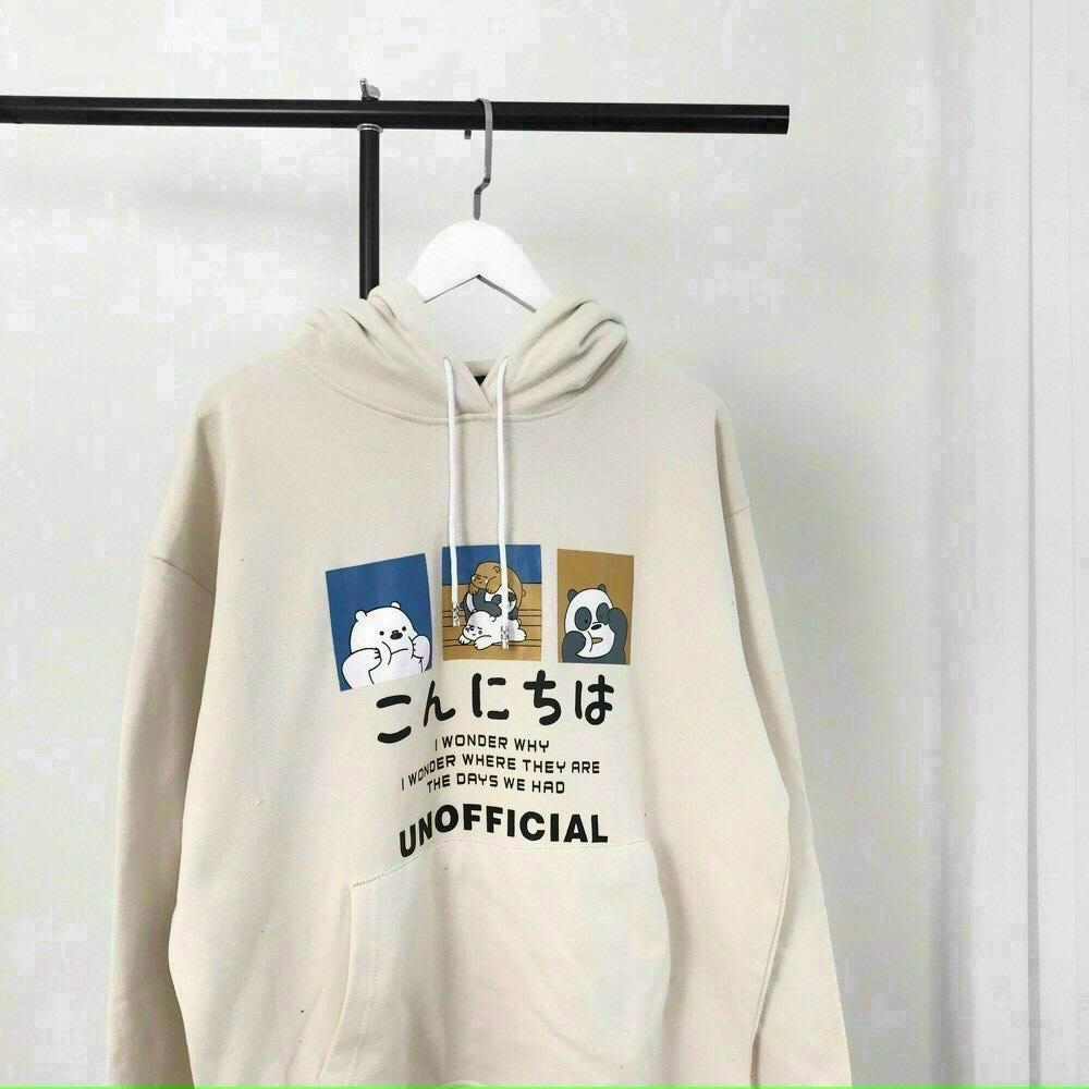 ÁO HOODIE NAM NỮ UNISEX IN HỌA TIẾT MỚI LẠ CHẤT NỈ NGOẠI DÀY MỊN CỰC TREND TP8774 BAO ĐẸP