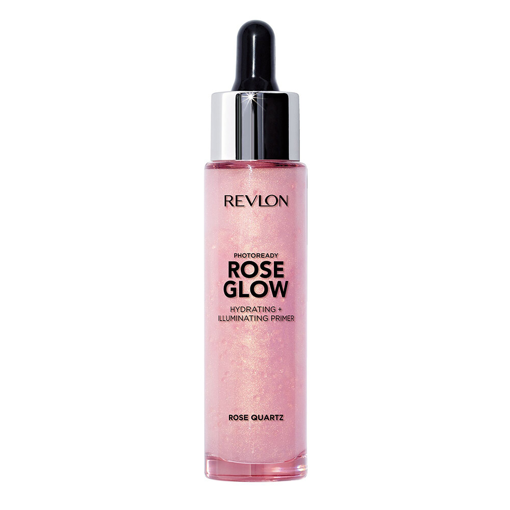 Kem lót chuyên nghiệp dưỡng ẩm và bắt sáng Revlon PhotoReady Rose Glow 30ml #Rose Quartz