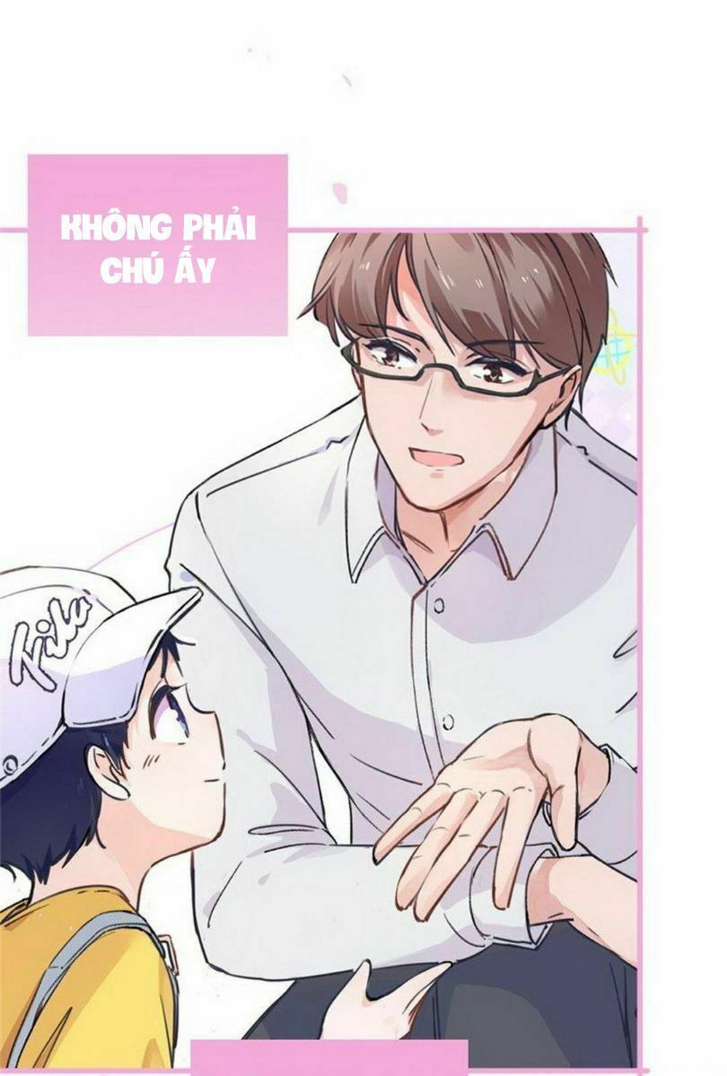 trời ban cho nam thần daddy chapter 0 8