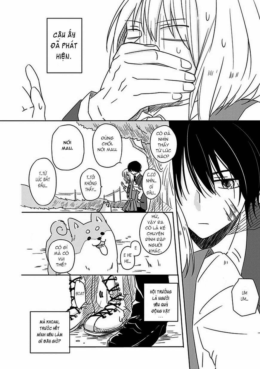 hana to harinezumi chapter 1 10