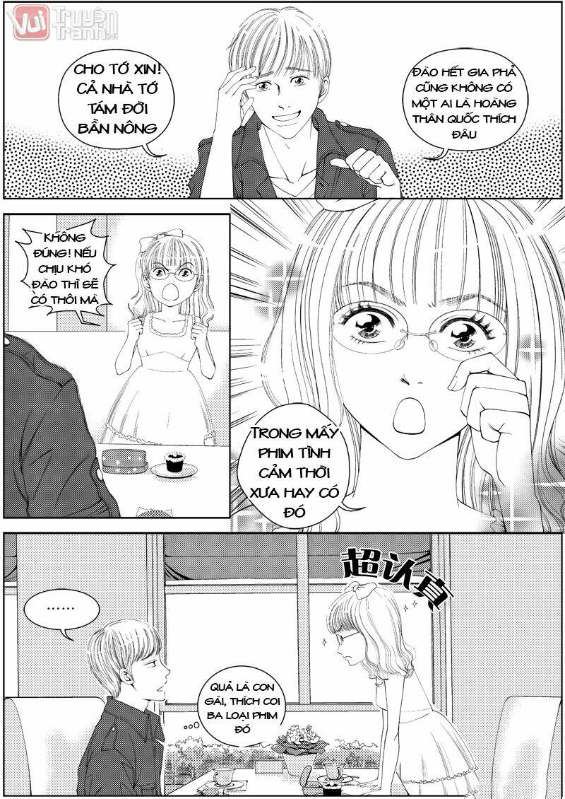 cặp đôi không hoàn hảo chapter 4 7