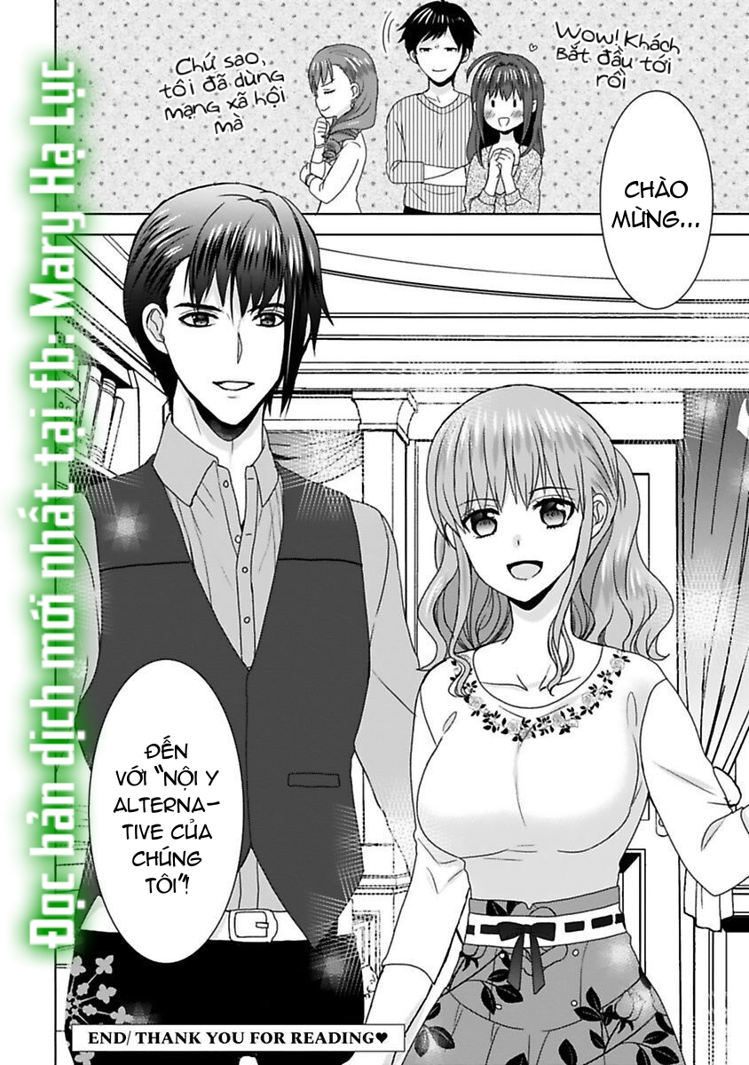 tuyển tập hàn, nhật chịch ngắn chapter 50.3 12