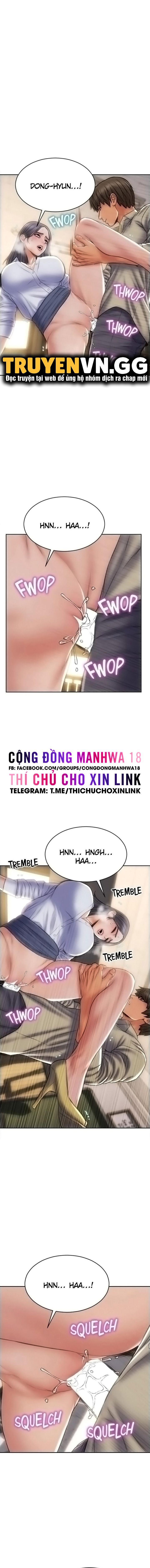 dân chơi out trình chapter 50 8