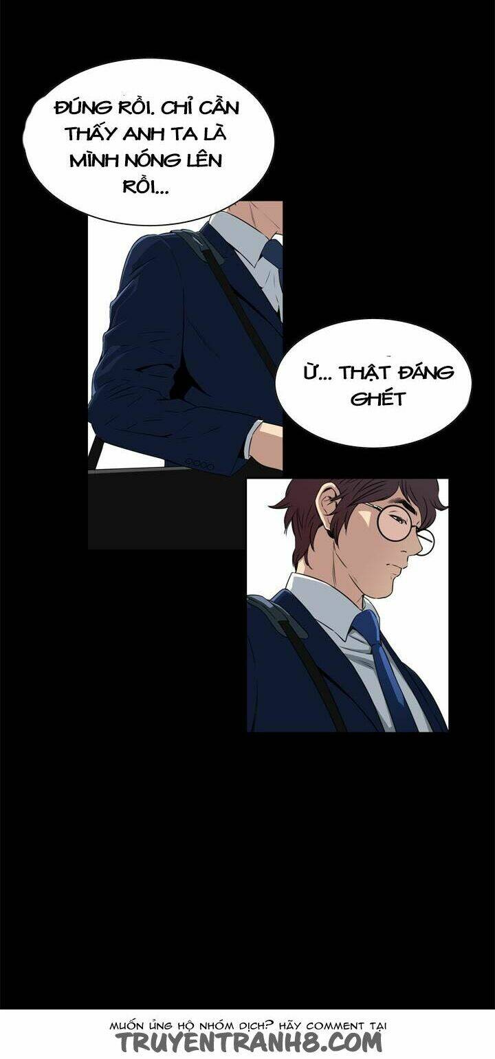 giấc mơ khủng khiếp - deadful dream chapter 2 45