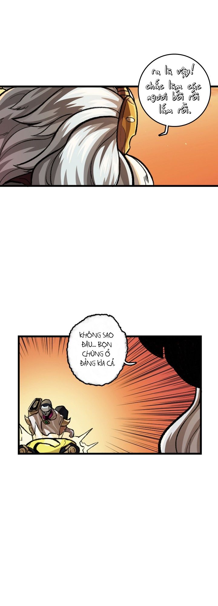 chuyện tình zed x syndra phần 4 chapter 24 8