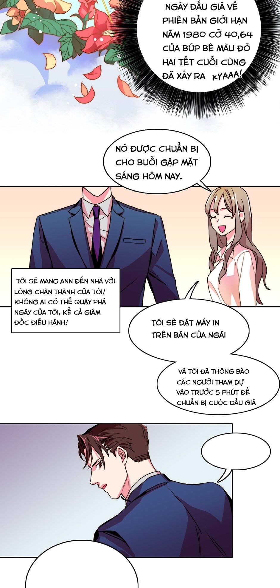 quý cô đeo mặt nạ chapter 1 12