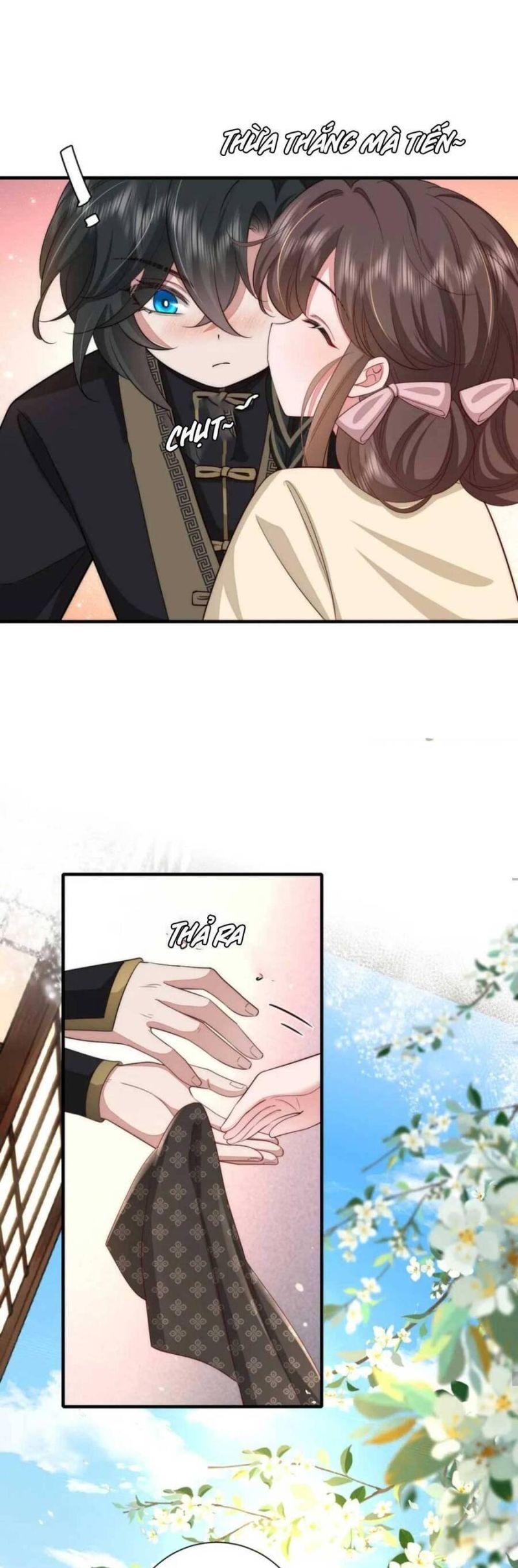 phương thức sinh tồn của công chúa pháo hôi chapter 132 7