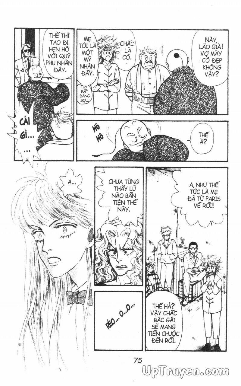 câu lạc bộ con nhà giàu chapter 6 76