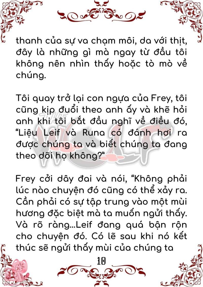 bầy sói giữa dane chapter 34 11