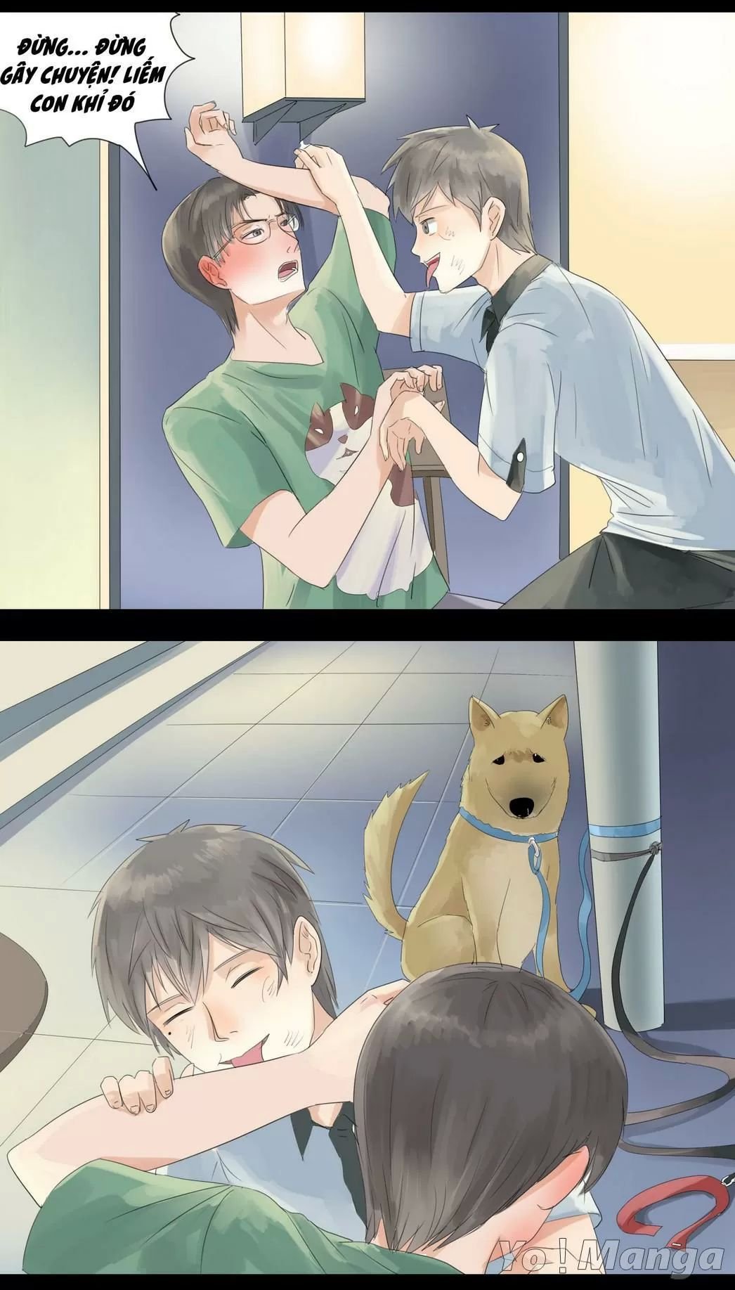 một con chó chapter 26 6