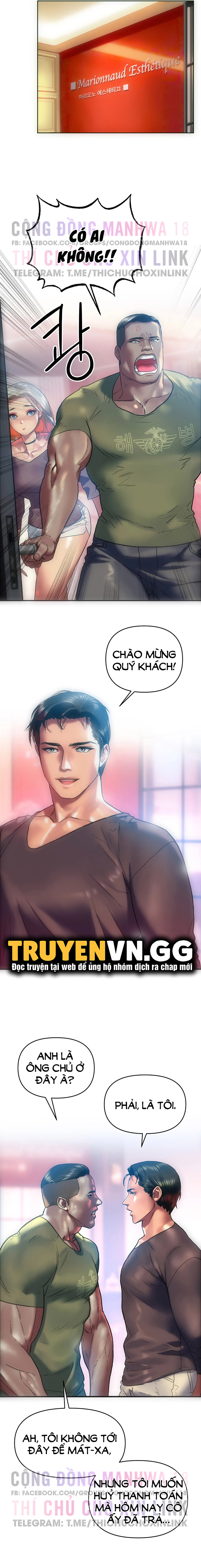 những cô vợ chiến lợi phẩm chapter 16 7