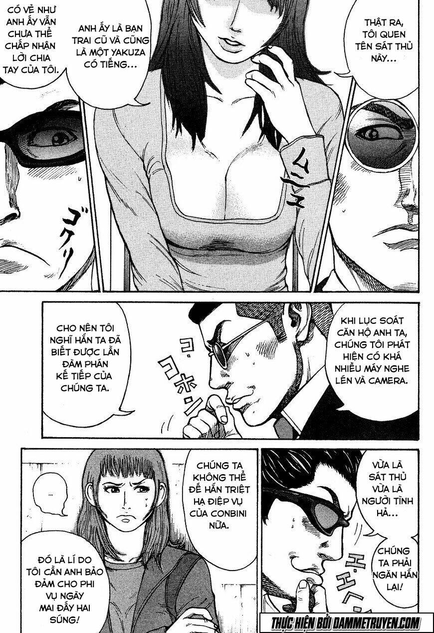 kyou kara hitman - sát thủ tạm thời chapter 9 5