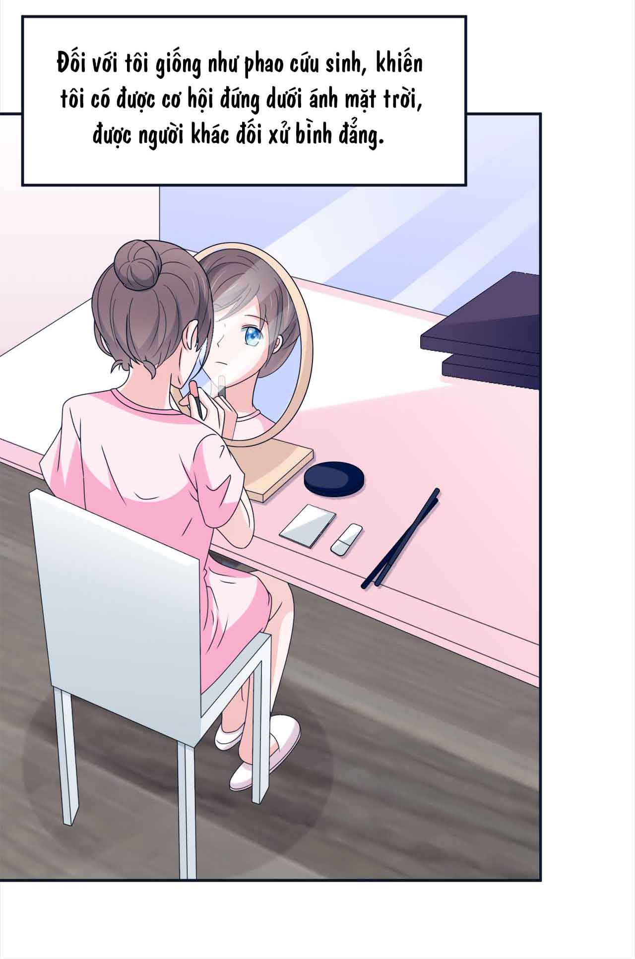 bí mật không thể yêu đương chapter 14 33