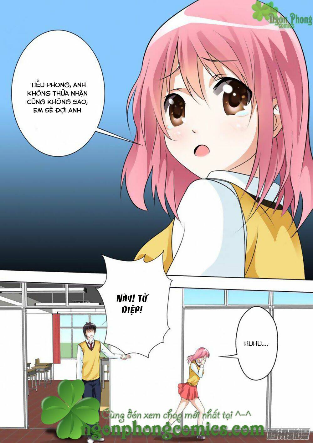 trò chơi ba cạnh chapter 15 11