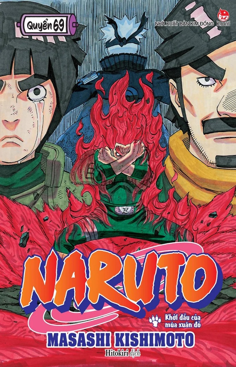 TRUYỆN NARUTO