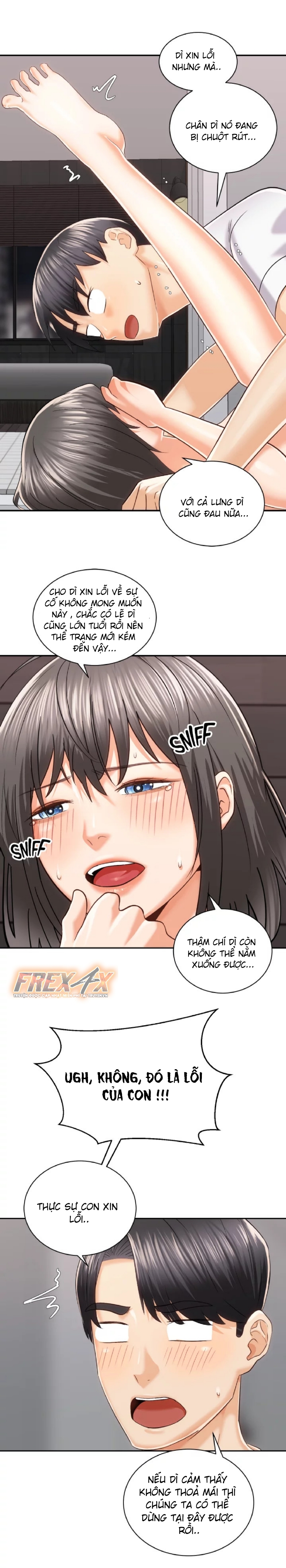 mình cùng đi xe nhé? chapter 21 2