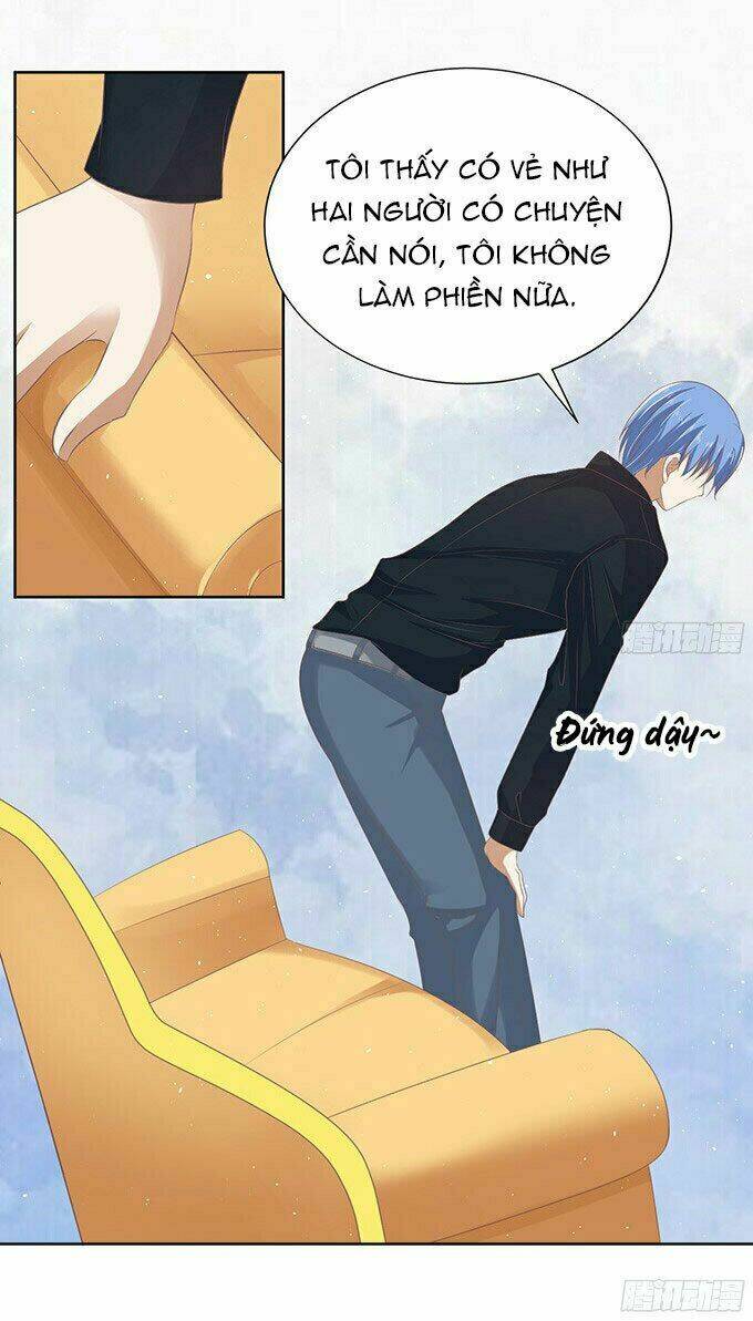 liệt ái tri hạ: series mật đào tiểu tình nhân chapter 59 14