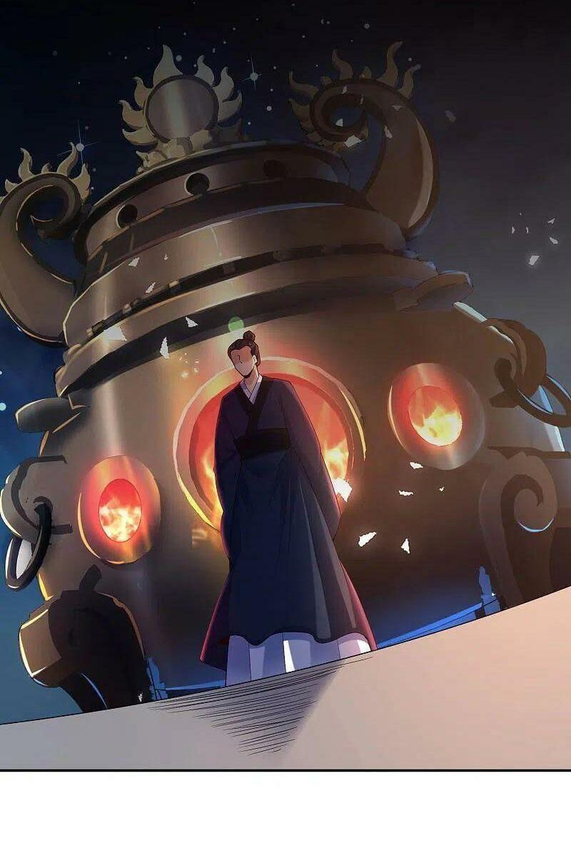 vòng bạn bè mạnh nhất của tiên giới chapter 151 37