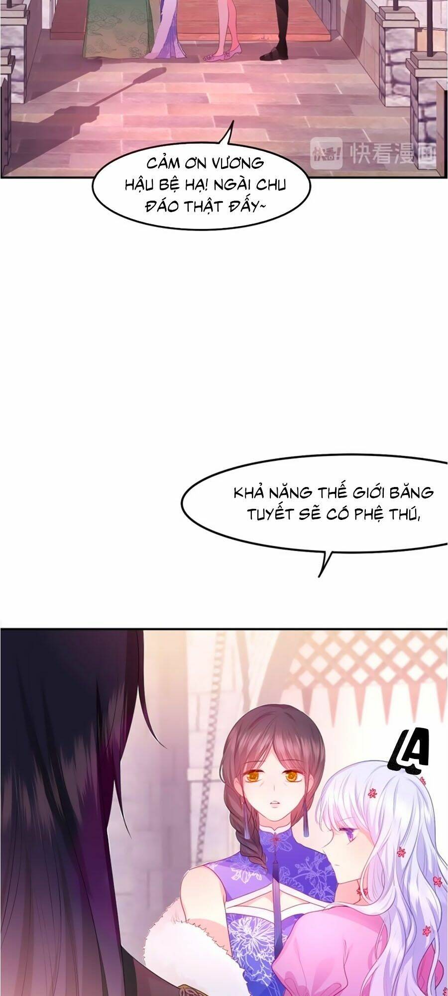 độ ấm quái vật kiệm lời chapter 11.1 28