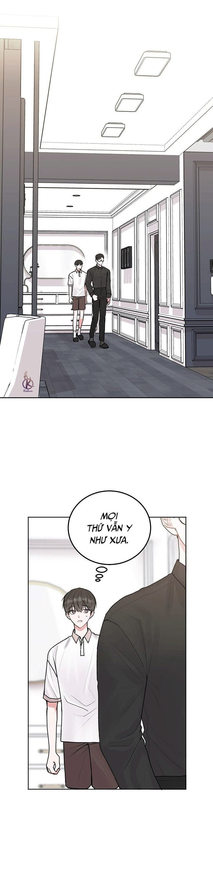 tiền bối, đừng khóc mà! chapter 41 2