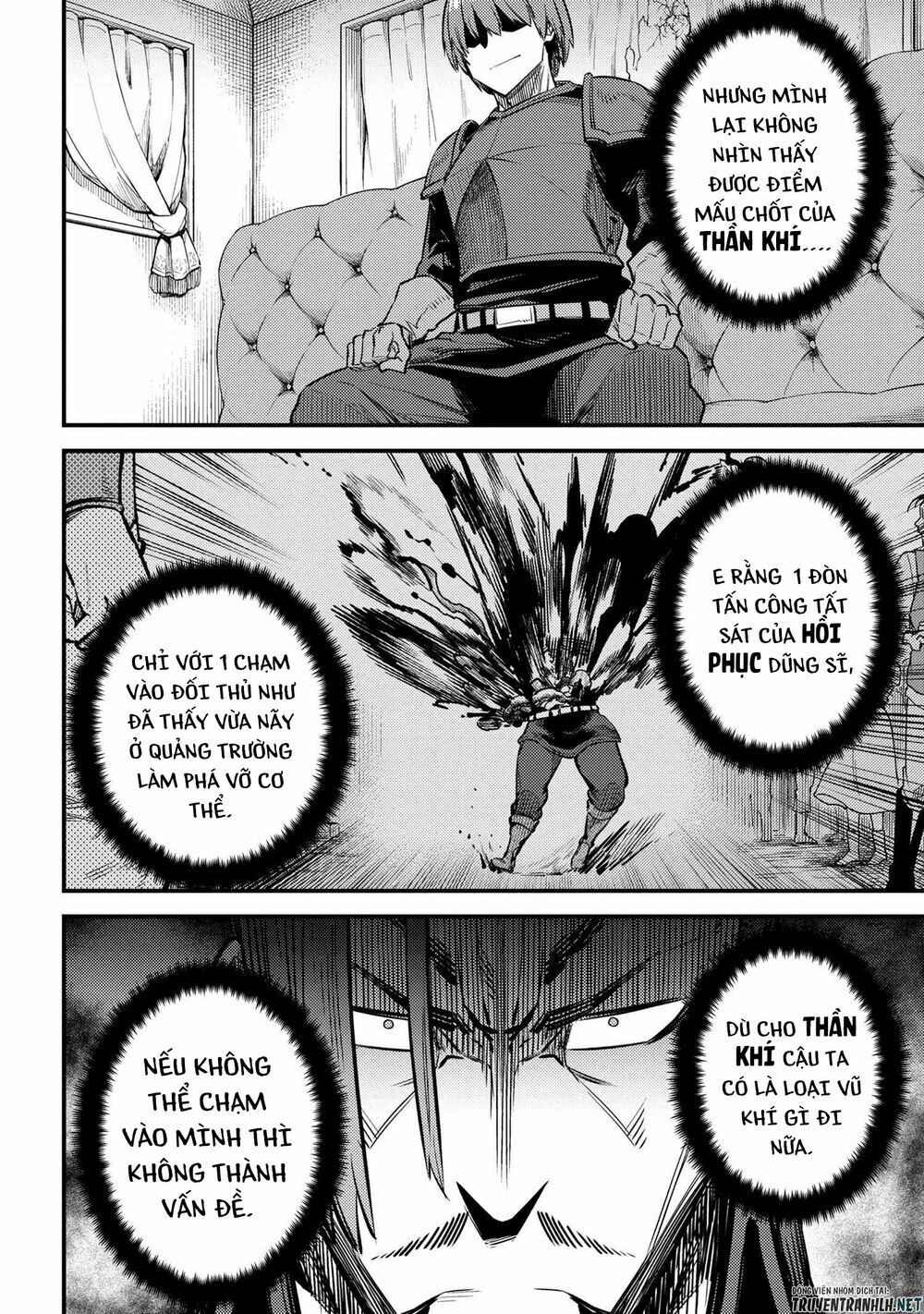 Healer báo thù chapter 29.1 4