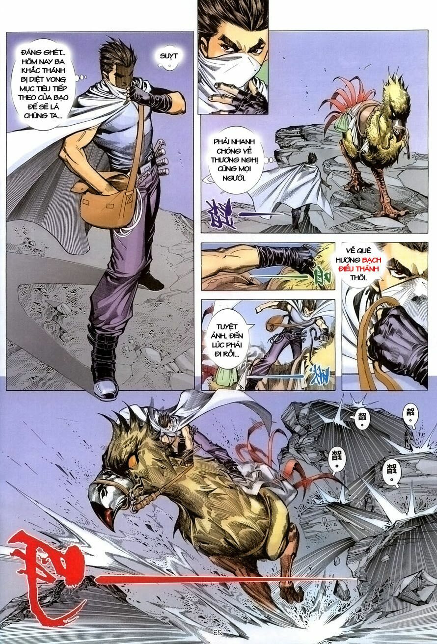 bạo quyền hung tinh chapter 1 20