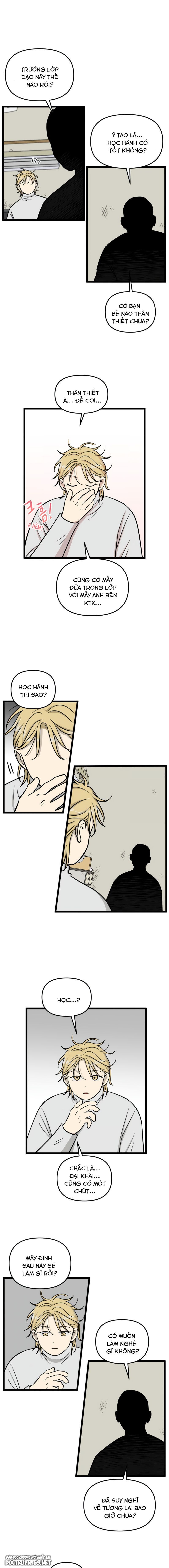 no home - không nhà chapter 204 2