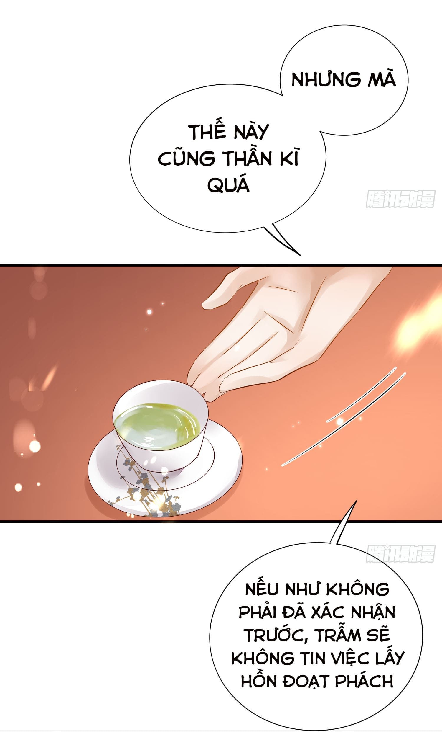 lục thân bất nhận chapter 40 23