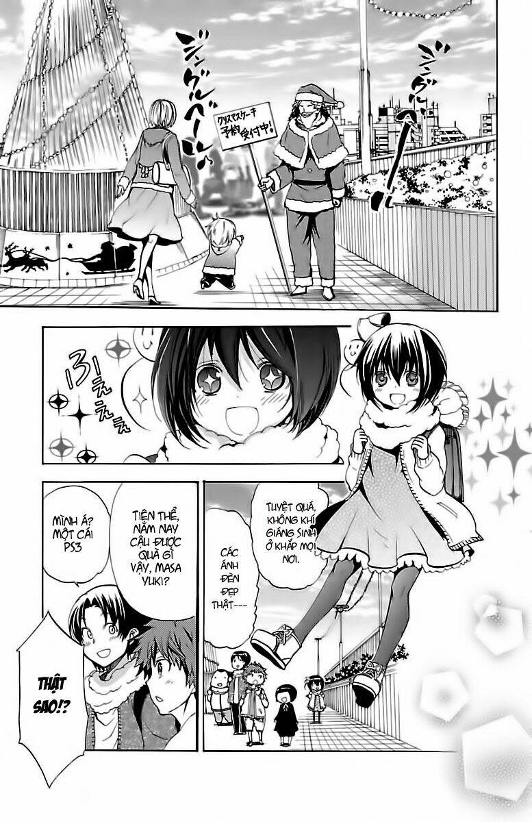 ashita no yoichi! chapter 46 4