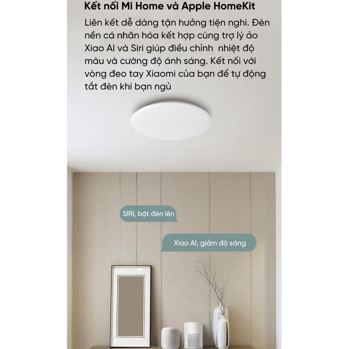 ĐÈN LED ỐP TRẦN THÔNG MINH YEELIGHT Starry Sky Series A2001R900 (Xiaomi Youpin) - HÀNG CHÍNH HÃNG - BẢN QUỐC TẾ - HỖ TRỢ APPLE HOMEKIT