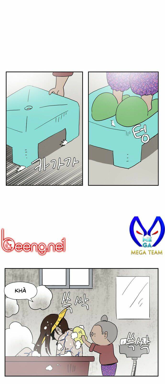 con gái tôi là zombie chapter 10 35