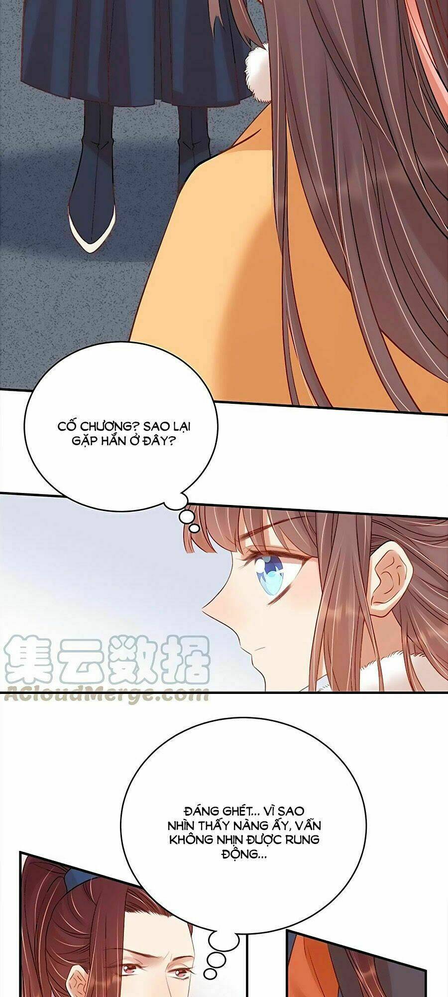 xuân khuê bí lục: xưởng công thái liêu nhân chapter 98 21