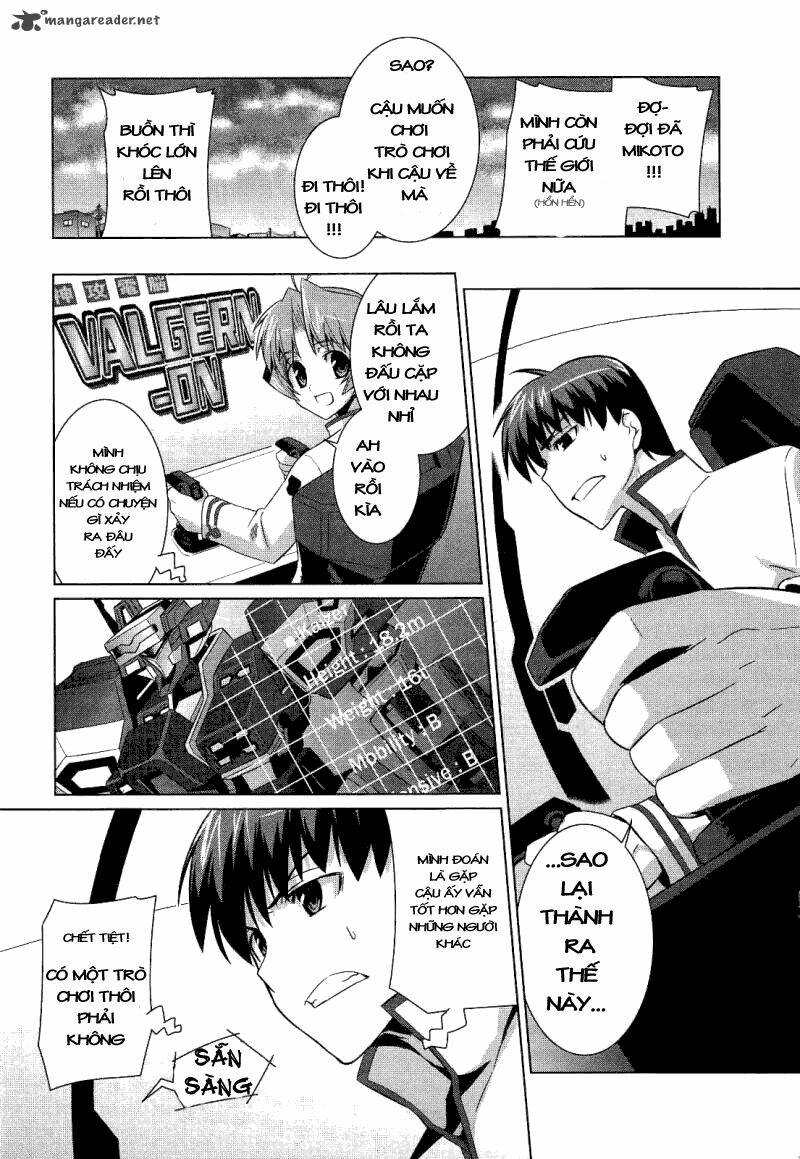 muv luv alternative chapter 16 15