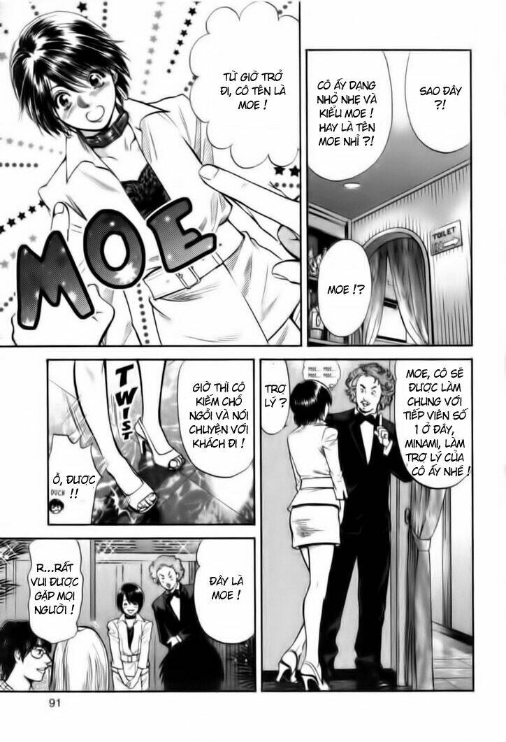 cô nàng yêu chó chapter 24 13