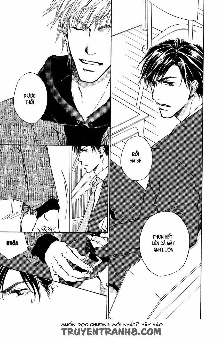 (shigatsfs) càng yêu càng thêm rắc rối chapter 2 24