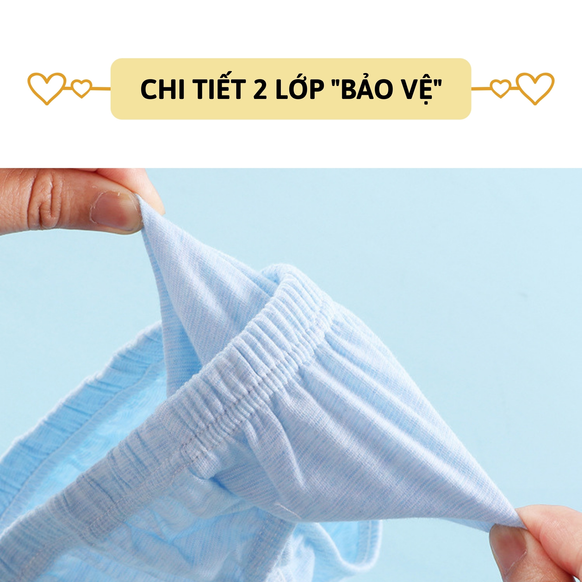 Set 3 quần lót bé trai 27kids chip tam giác bé trai vải cotton khử khuẩn công nghệ mới họa tiết dễ thương BSUW3