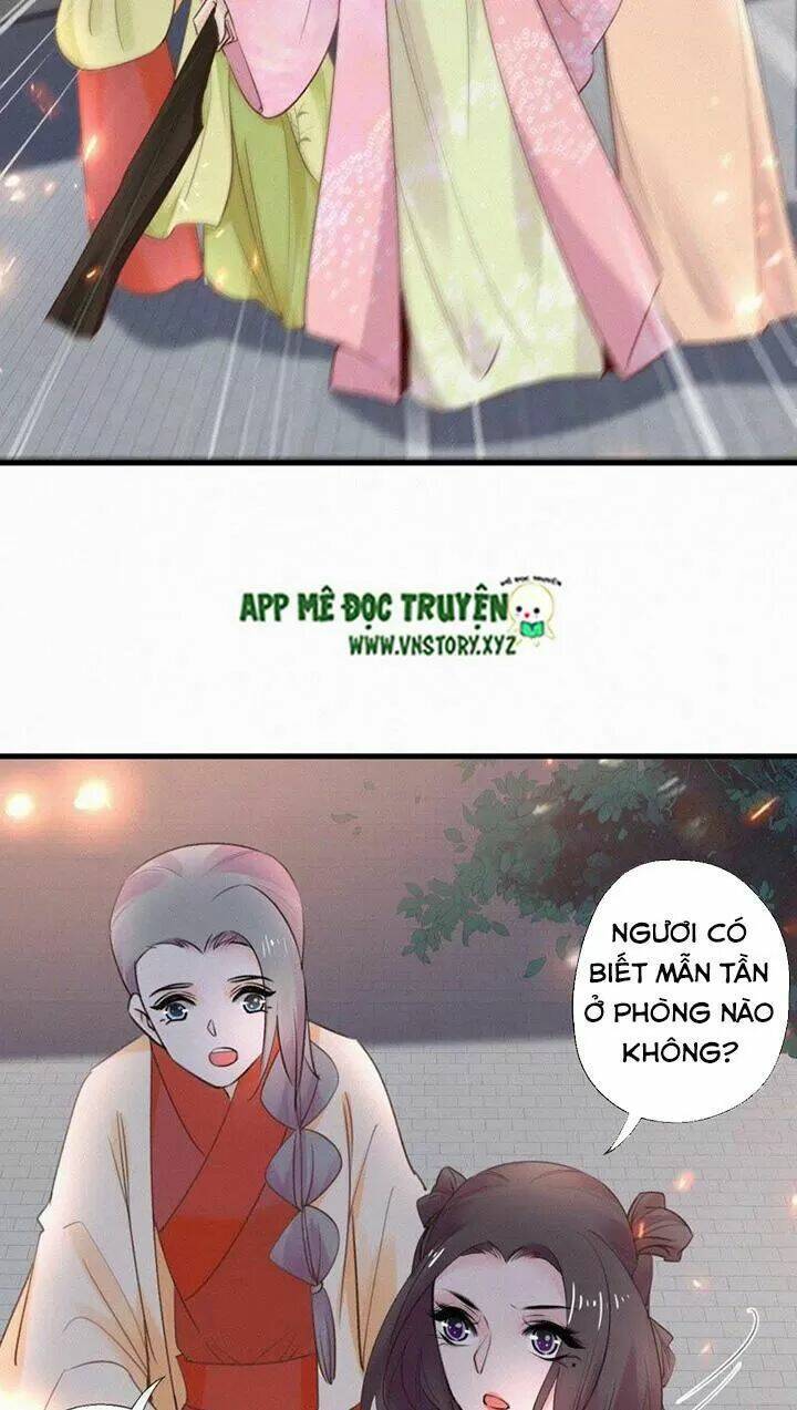 thiên hương mỹ nhân chapter 89 16