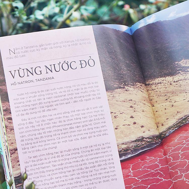 Sách Bách khoa tri thức về các kỳ quan trên thế giới