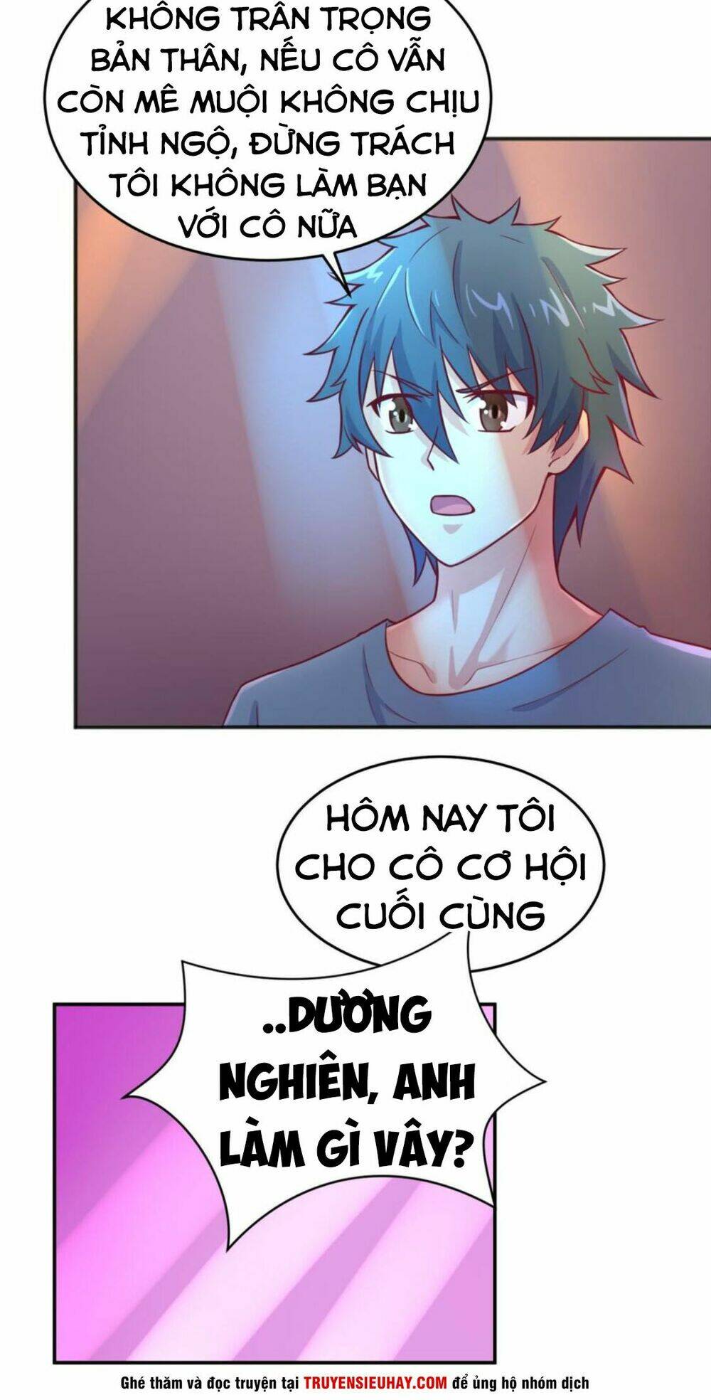 bác sĩ riêng của nữ thần chapter 66 19