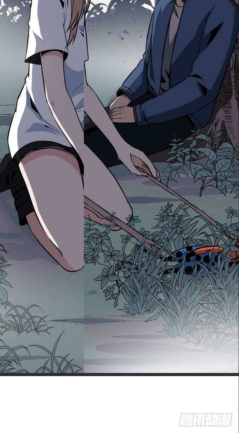 trùng lãnh quái đàm chapter 17 31