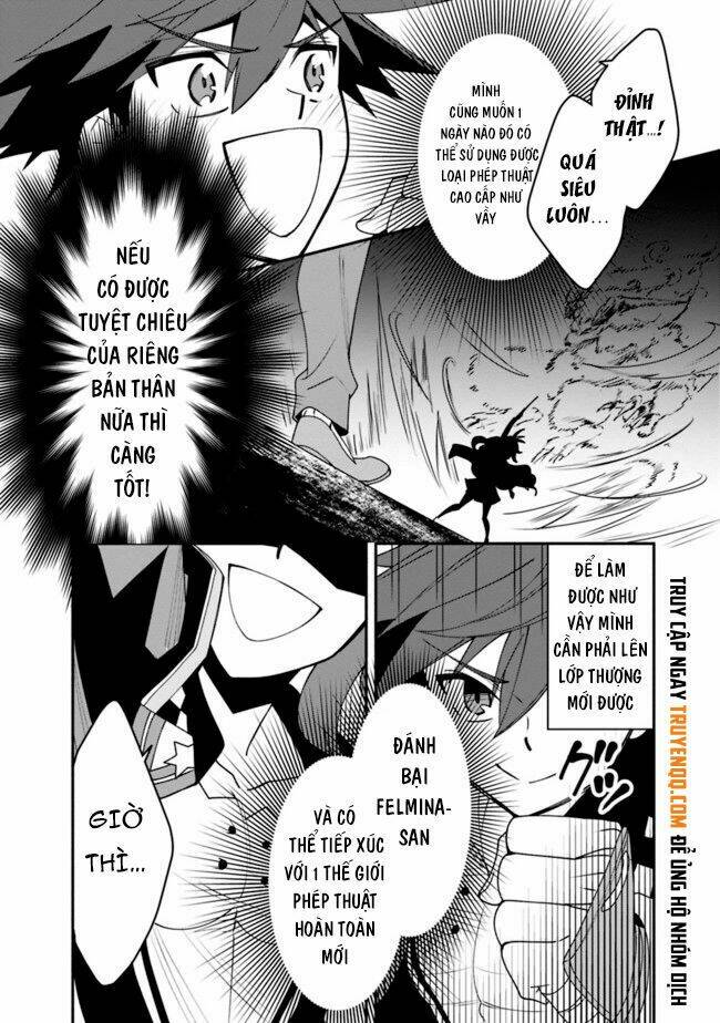 doryoku shisugita sekai saikyou no butouka wa, mahou sekai woyoyuu de ikinuku chapter 6 17