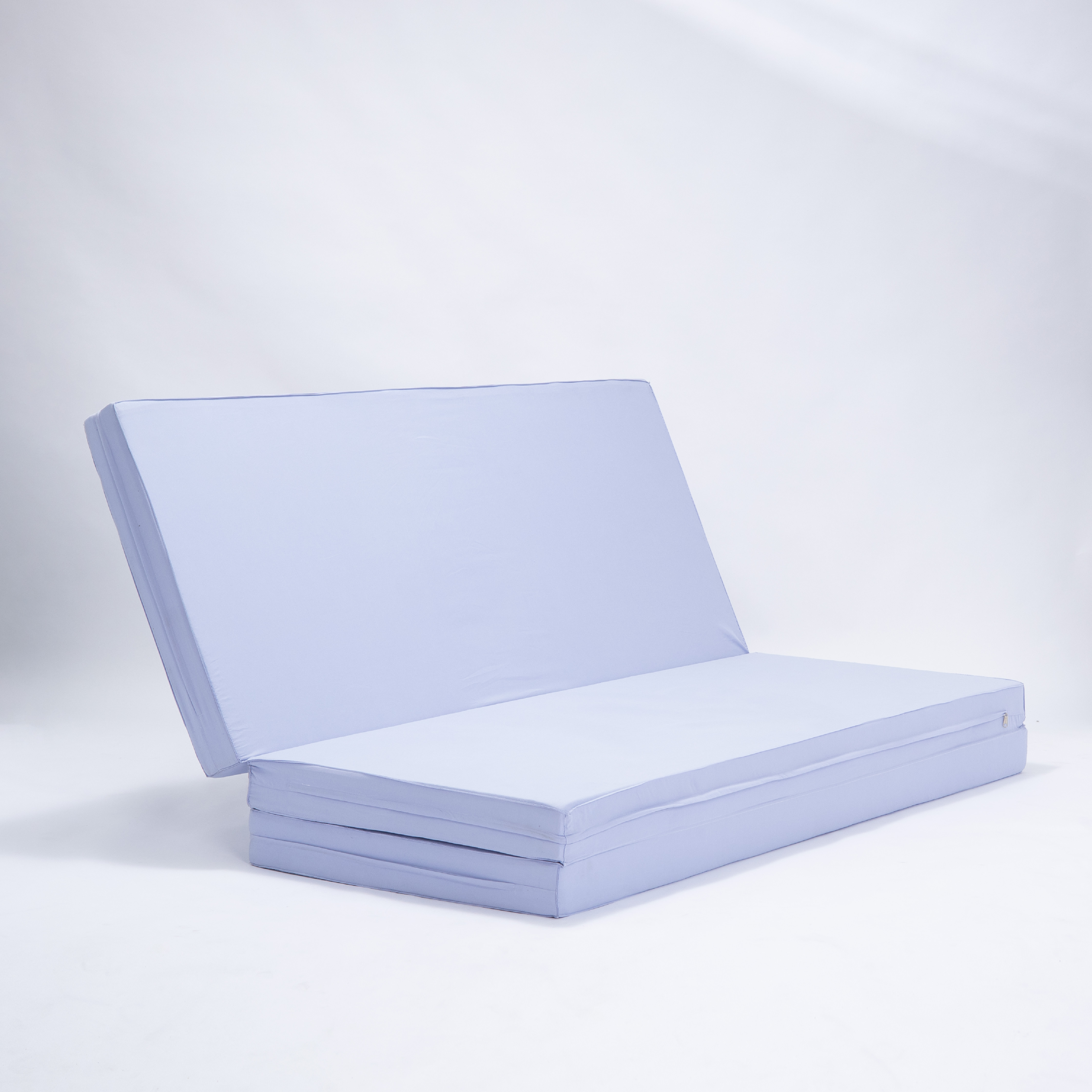 Nệm Bông Ép Gấp 3 K-Bedding nhiều màu, kích thước cao 5 cm và 9cm | Bảo Hành 5 Năm