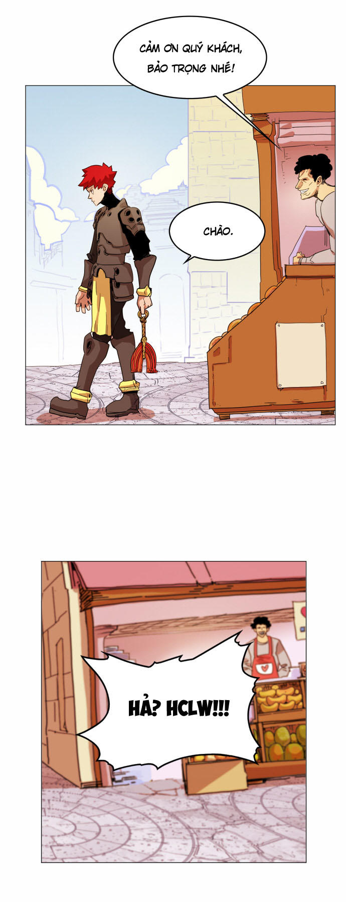 hard core leveling warrior chapter 52 33